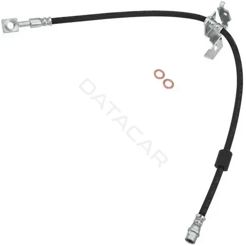 Тормозные шланги ZIKMAR Z75679R