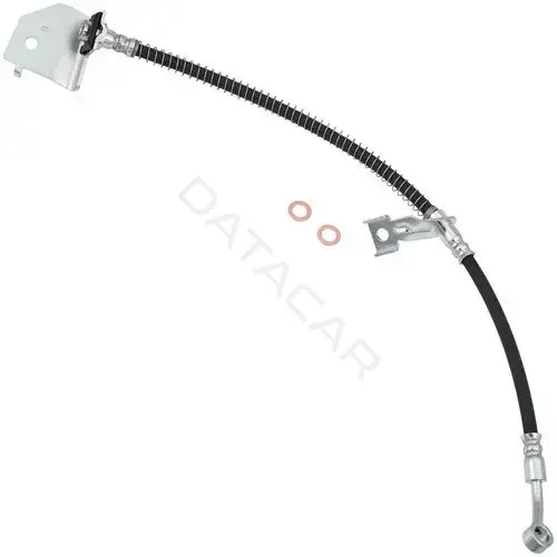 Тормозные шланги ZIKMAR Z75774R