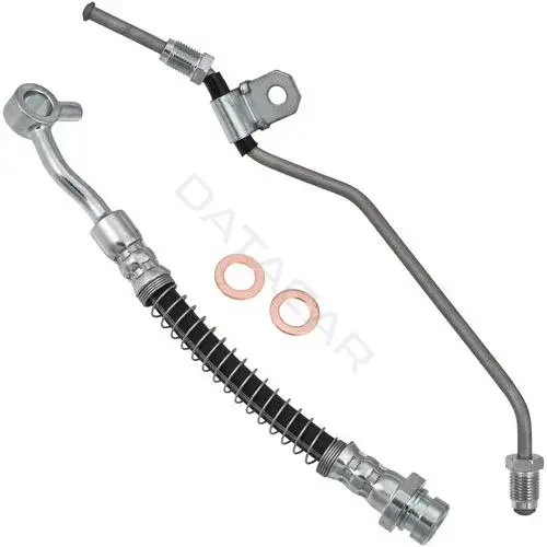 Тормозные шланги ZIKMAR Z75798R