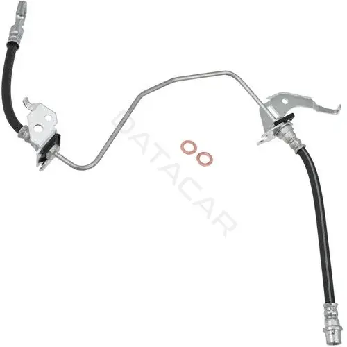 Тормозные шланги ZIKMAR Z75754R