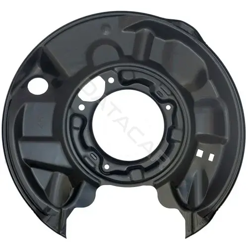 Защита тормозного диска ZIKMAR Z77001R