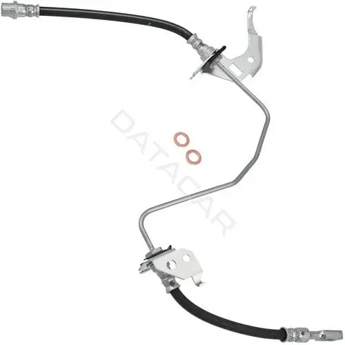 Тормозные шланги ZIKMAR Z75677R