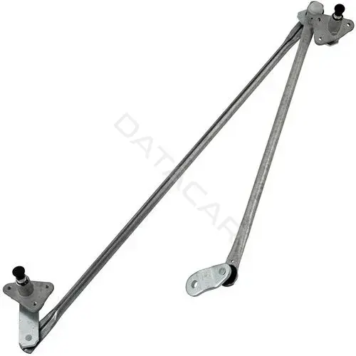 Трапеция стеклоочистителя ZIKMAR Z59509R