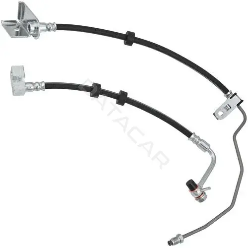 Тормозные шланги ZIKMAR Z75893R
