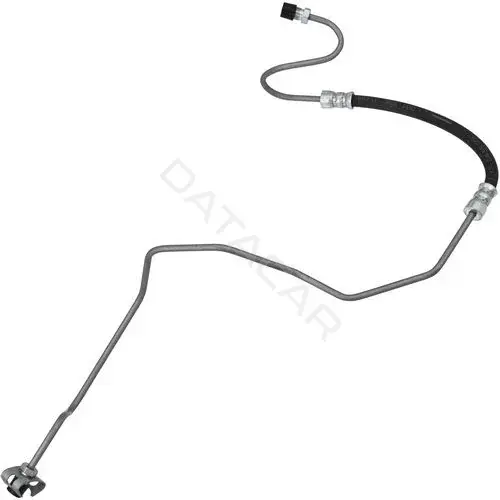 Тормозные шланги ZIKMAR Z75639R