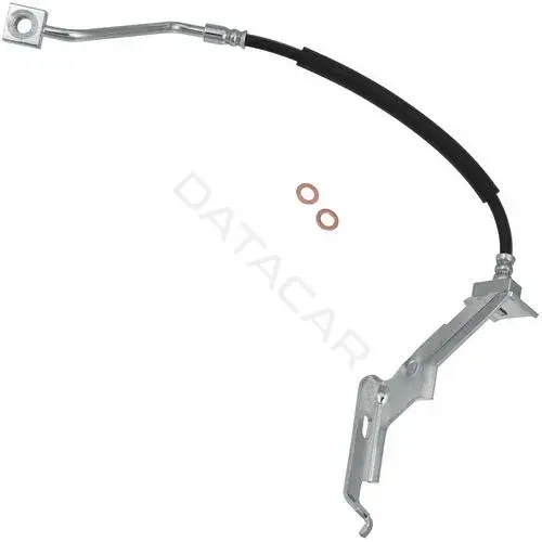 Тормозные шланги ZIKMAR Z75647R