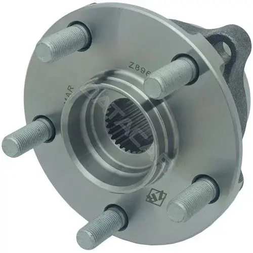 Ступица колеса ZIKMAR Z89688R