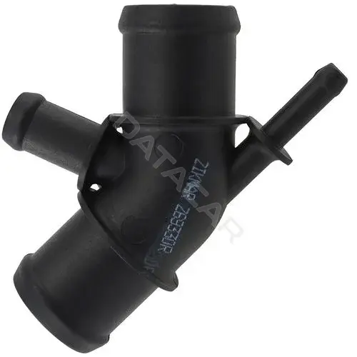 Патрубки системы охлаждения ZIKMAR Z69330R