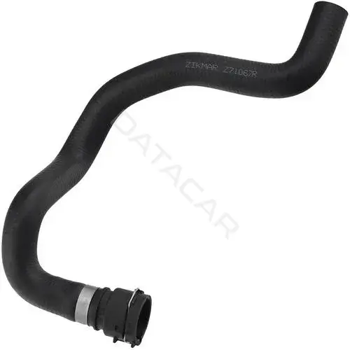 Патрубок печки ZIKMAR Z71067R