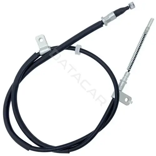 Трос ручника ZIKMAR Z59412R
