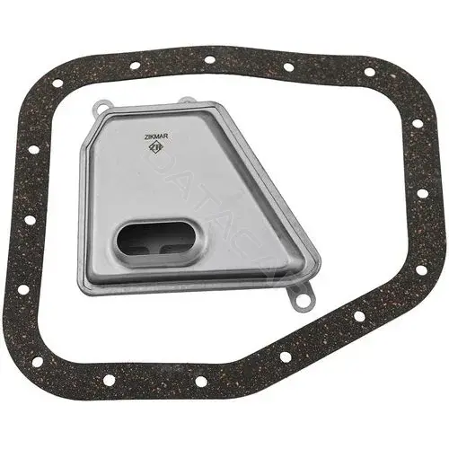 Фильтр масляный акпп ZIKMAR Z15339R