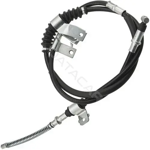 Трос ручника ZIKMAR Z59407R