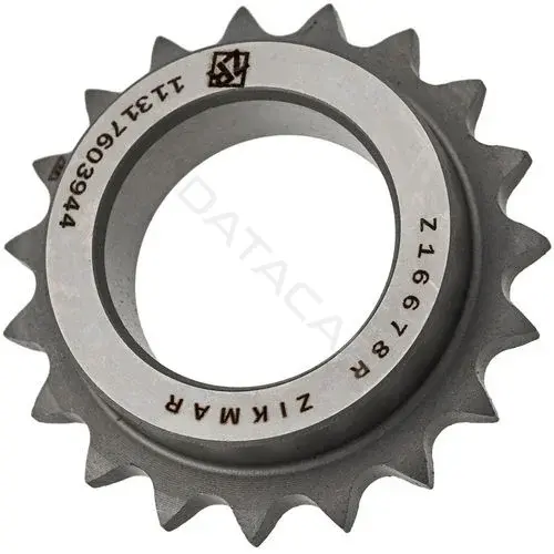 Комплект ГРМ ZIKMAR Z16678R