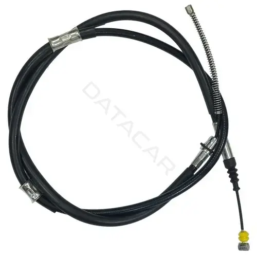 Трос ручника ZIKMAR Z59254R