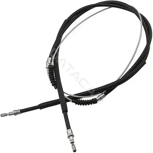 Трос ручника ZIKMAR Z59849R
