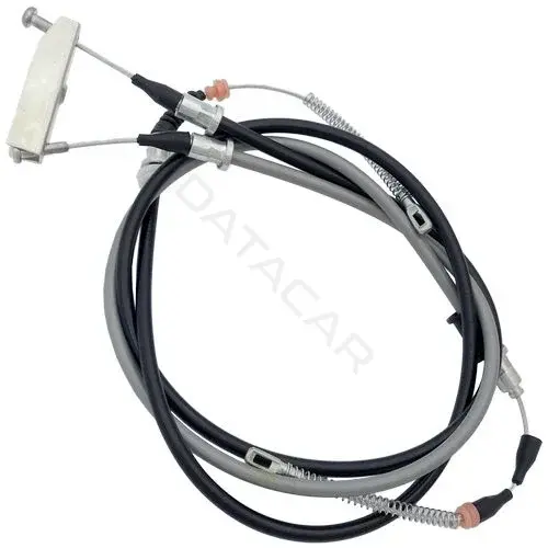Трос ручника ZIKMAR Z59418R