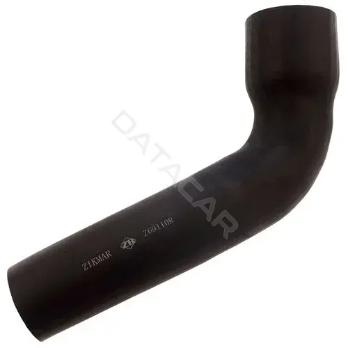 Патрубок интеркулера ZIKMAR Z69110R