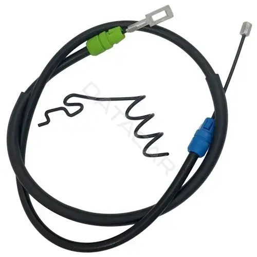 Трос ручника ZIKMAR Z59392R