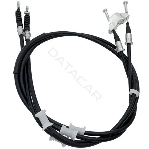 Трос ручника ZIKMAR Z59753R