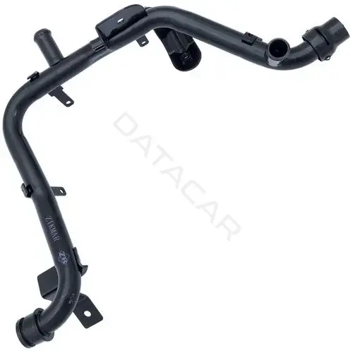 Патрубки системы охлаждения ZIKMAR Z69024R