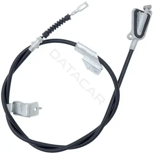 Трос ручника ZIKMAR Z59799R