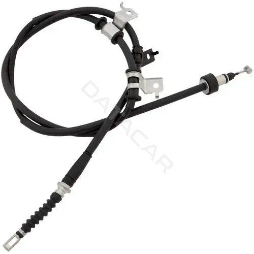 Трос ручника ZIKMAR Z59439R