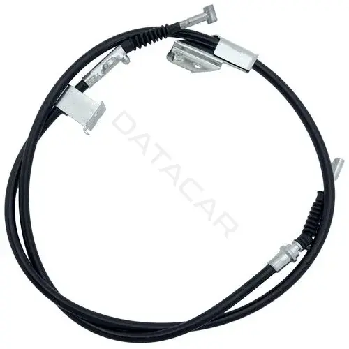 Трос ручника ZIKMAR Z59743R