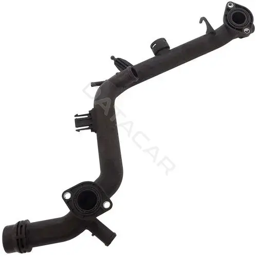 Патрубки системы охлаждения ZIKMAR Z69066R