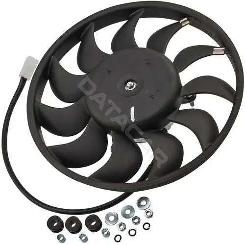 Вентилятор радиатора ZIKMAR Z72261R