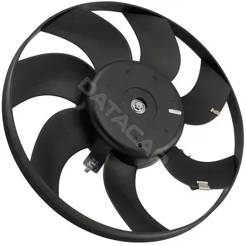 Вентилятор радиатора ZIKMAR Z72001R