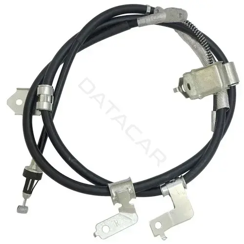 Трос ручника ZIKMAR Z59261R
