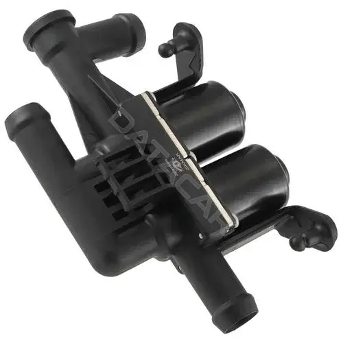 Клапан отопителя ZIKMAR Z68968R