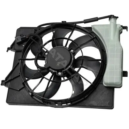 Вентилятор радиатора ZIKMAR Z68031R