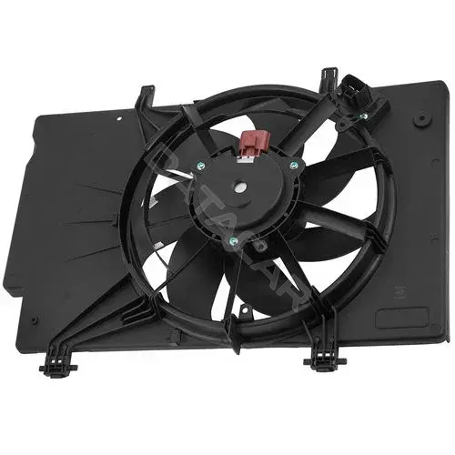 Вентилятор радиатора ZIKMAR Z68020R