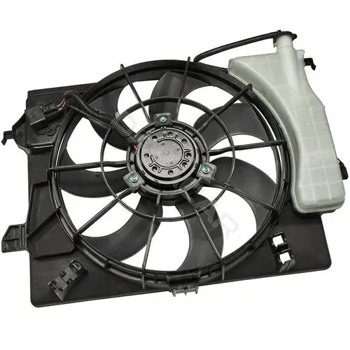 Вентилятор радиатора ZIKMAR Z72013R