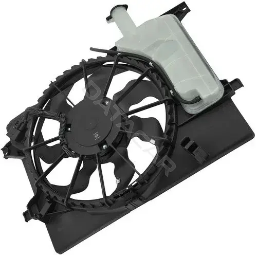 Вентилятор радиатора ZIKMAR Z68004R