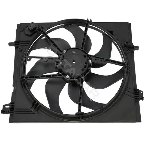 Вентилятор радиатора ZIKMAR Z68033R