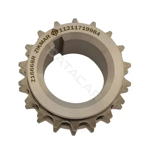 Комплект ГРМ ZIKMAR Z16668R
