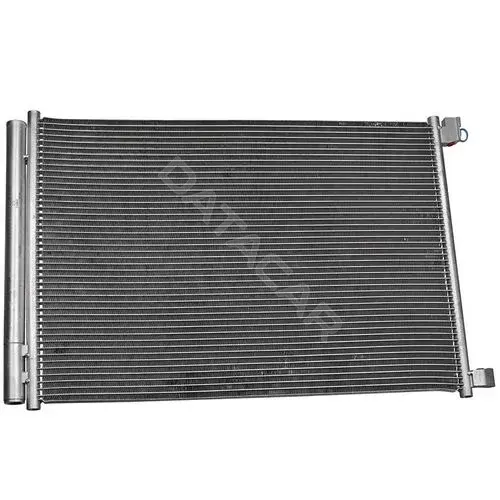 Радиатор кондиционера ZIKMAR Z70806R