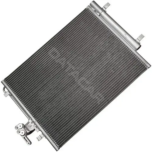 Радиатор кондиционера ZIKMAR Z70518R