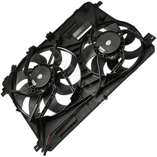 Вентилятор радиатора ZIKMAR Z72267R