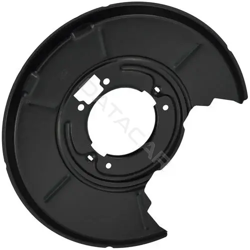 Защита тормозного диска ZIKMAR Z77031R
