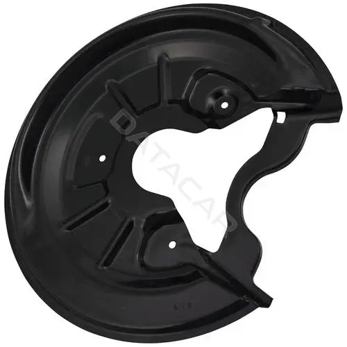 Защита тормозного диска ZIKMAR Z77017R