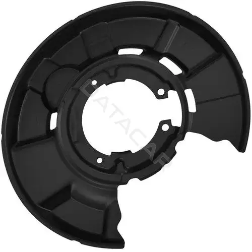 Защита тормозного диска ZIKMAR Z77027R