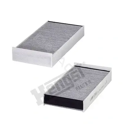 Фильтр салонный HENGST E3950LC-2
