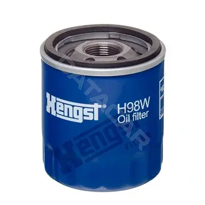 Масляный фильтр HENGST H98W