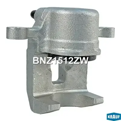 Суппорт тормозной KRAUF BNZ1512ZW