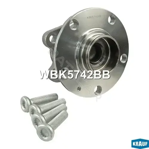 Подшипник ступицы KRAUF WBK5742BB