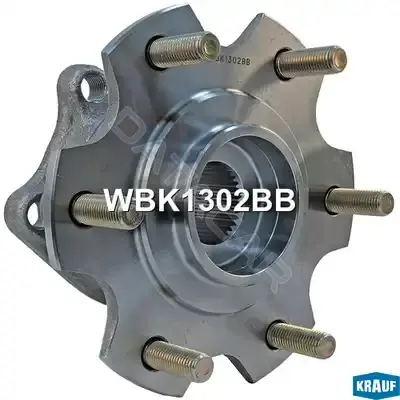 Подшипник ступицы KRAUF WBK1302BB