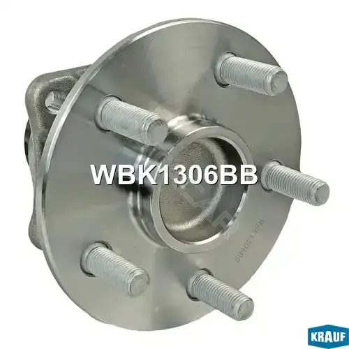 Подшипник ступицы KRAUF WBK1306BB